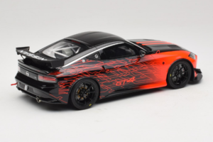 Nissan Z GT4 #23 SEMA Show 2022 Otto 1:18 OT1229 Resina — immagine 2 di 6