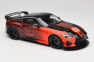 Nissan Z GT4 #23 SEMA Show 2022 Otto 1:18 OT1229 Resina — immagine 4 di 6