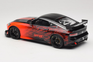 Nissan Z GT4 #23 SEMA Show 2022 Otto 1:18 OT1229 Resina — immagine 5 di 6