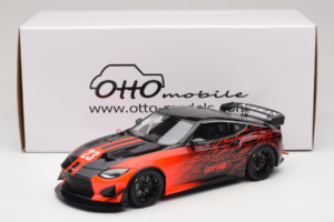 Nissan Z GT4 #23 SEMA Show 2022 Otto 1:18 OT1229 Resina — immagine 6 di 6