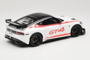 Nissan Z RZ34 GT4 Presentation 2022 Otto 1:18 OT1124 Resina — immagine 2 di 6