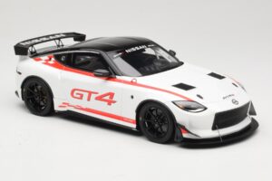 Nissan Z RZ34 GT4 Presentation 2022 Otto 1:18 OT1124 Resina — immagine 4 di 6