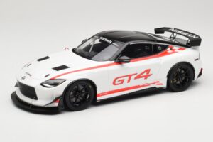 Nissan Z RZ34 GT4 Presentation 2022 Otto 1:18 OT1124 Resina