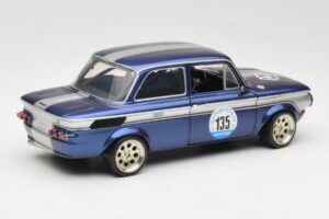 NSU Prinz TT #181 Gran Premio Nuvolari 1967 Revell 1:18 8449 Pressofusione — immagine 3 di 8