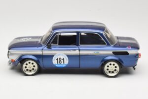 NSU Prinz TT #181 Gran Premio Nuvolari 1967 Revell 1:18 8449 Pressofusione — immagine 4 di 8