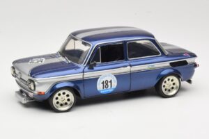 NSU Prinz TT #181 Gran Premio Nuvolari 1967 Revell 1:18 8449 Pressofusione