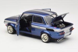 NSU Prinz TT #181 Gran Premio Nuvolari 1967 Revell 1:18 8449 Pressofusione — immagine 5 di 8