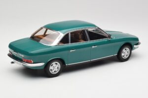 NSU Ro80 Verde Lime Minichamps 1:18 151015405 Pressofusione — immagine 2 di 6