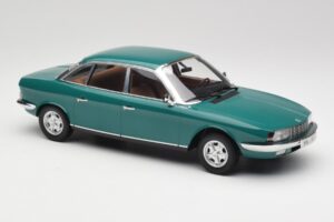 NSU Ro80 Verde Lime Minichamps 1:18 151015405 Pressofusione — immagine 4 di 6