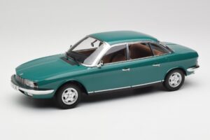NSU Ro80 Verde Lime Minichamps 1:18 151015405 Pressofusione