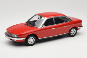 NSU Ro80 Rosso Minichamps 1:18 151015404 Pressofusione