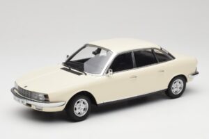 NSU Ro80 Bianco Minichamps 1:18 151015406 Pressofusione