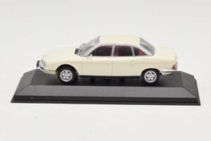 NSU Ro80 Bianco Minichamps 1:43 NUS001 Pressofusione