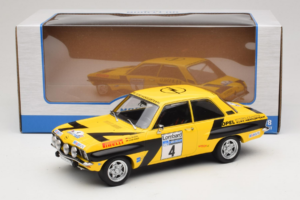 Opel Ascona A #4 W. Rohrl / C. Geistdorfer RAC Rally 1975 MCG 1:18 MCG18345R Pressofusione — immagine 6 di 6
