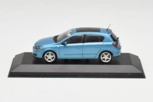 Opel Astra H Azzurro Minichamps 1:43 400043001 Pressofusione
