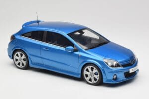 Opel Astra H OPC Arden Blue Otto 1:18 OT473 Resina — immagine 4 di 6
