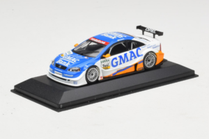 Opel Astra V8 Coupe Race Taxi GMAC Bank OPC Euroteam 2004 Minichamps 1:43 400044800 Pressofusione — immagine 2 di 4