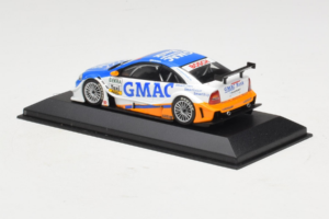 Opel Astra V8 Coupe Race Taxi GMAC Bank OPC Euroteam 2004 Minichamps 1:43 400044800 Pressofusione — immagine 3 di 4