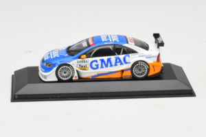 Opel Astra V8 Coupe Race Taxi GMAC Bank OPC Euroteam 2004 Minichamps 1:43 400044800 Pressofusione