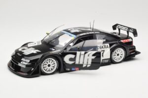 Opel Calibra #7 M. Reuter ITC Champion 1996 UT Models 1:18 180964307 Pressofusione — immagine 2 di 8