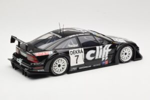 Opel Calibra #7 M. Reuter ITC Champion 1996 UT Models 1:18 180964307 Pressofusione — immagine 3 di 8