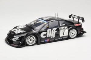 Opel Calibra #7 M. Reuter ITC Champion 1996 UT Models 1:18 180964307 Pressofusione