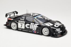 Opel Calibra #7 M. Reuter ITC Champion 1996 UT Models 1:18 180964307 Pressofusione — immagine 6 di 8