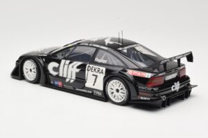 Opel Calibra #7 M. Reuter ITC Champion 1996 UT Models 1:18 180964307 Pressofusione — immagine 7 di 8