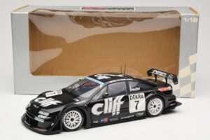 Opel Calibra #7 M. Reuter ITC Champion 1996 UT Models 1:18 180964307 Pressofusione — immagine 8 di 8