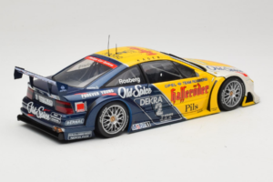 Opel Calibra V6 #2 K. Rosberg DTM 1995 UT Models 1:18 180954202 Pressofusione — immagine 3 di 8