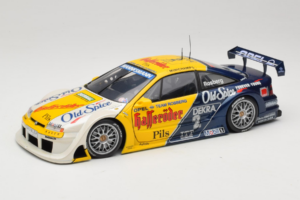 Opel Calibra V6 #2 K. Rosberg DTM 1995 UT Models 1:18 180954202 Pressofusione