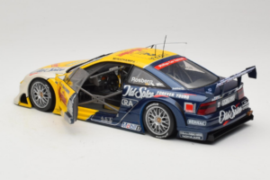 Opel Calibra V6 #2 K. Rosberg DTM 1995 UT Models 1:18 180954202 Pressofusione — immagine 5 di 8