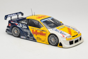 Opel Calibra V6 #2 K. Rosberg DTM 1995 UT Models 1:18 180954202 Pressofusione — immagine 6 di 8