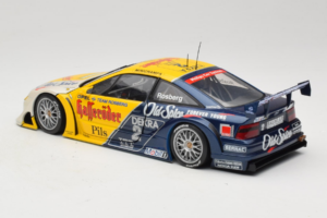 Opel Calibra V6 #2 K. Rosberg DTM 1995 UT Models 1:18 180954202 Pressofusione — immagine 7 di 8