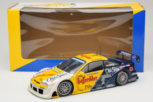 Opel Calibra V6 #2 K. Rosberg DTM 1995 UT Models 1:18 180954202 Pressofusione — immagine 8 di 8