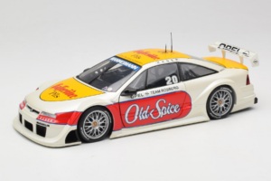Opel Calibra V6 #20 J-J. Lehto ITC 1996 UT Models 1:18 180964281 Pressofusione
