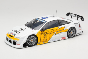 Opel Calibra V6 #21 N. Amorim DTM 1995 UT Models 1:18 180954221 Pressofusione