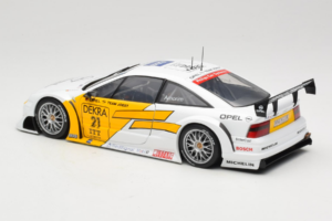 Opel Calibra V6 #21 N. Amorim DTM 1995 UT Models 1:18 180954221 Pressofusione — immagine 7 di 8