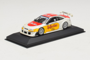 Opel Calibra #21 H-J. Stuck Team Rosberg DTM 1996 Minichamps 1:43 430964280 Pressofusione — immagine 2 di 4