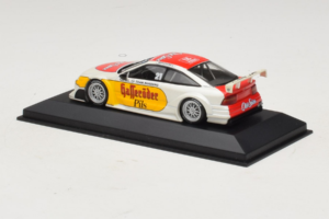 Opel Calibra #21 H-J. Stuck Team Rosberg DTM 1996 Minichamps 1:43 430964280 Pressofusione — immagine 3 di 4