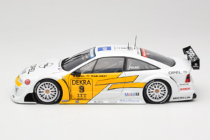 Opel Calibra V6 #9 M. Reuter DTM 1995 UT Models 1:18 180954209 Pressofusione — immagine 4 di 8