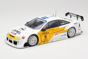 Opel Calibra V6 #9 M. Reuter DTM 1995 UT Models 1:18 180954209 Pressofusione