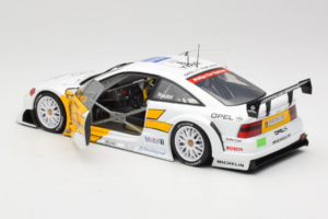 Opel Calibra V6 #9 M. Reuter DTM 1995 UT Models 1:18 180954209 Pressofusione — immagine 5 di 8
