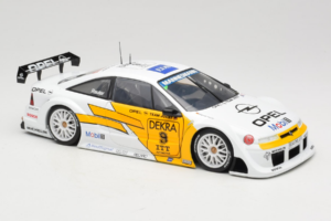 Opel Calibra V6 #9 M. Reuter DTM 1995 UT Models 1:18 180954209 Pressofusione — immagine 6 di 8
