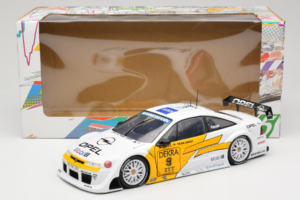 Opel Calibra V6 #9 M. Reuter DTM 1995 UT Models 1:18 180954209 Pressofusione — immagine 8 di 8