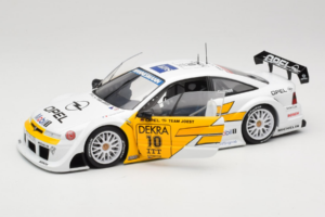 Opel Calibra V6 #10 Y. Dalmas DTM 1995 UT Models 1:18 180954210 Pressofusione — immagine 2 di 8