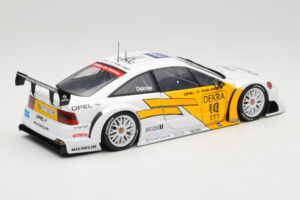 Opel Calibra V6 #10 Y. Dalmas DTM 1995 UT Models 1:18 180954210 Pressofusione — immagine 3 di 8