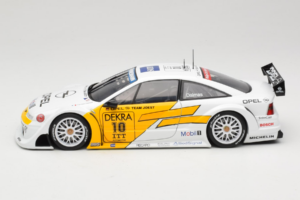 Opel Calibra V6 #10 Y. Dalmas DTM 1995 UT Models 1:18 180954210 Pressofusione — immagine 4 di 8