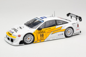 Opel Calibra V6 #10 Y. Dalmas DTM 1995 UT Models 1:18 180954210 Pressofusione