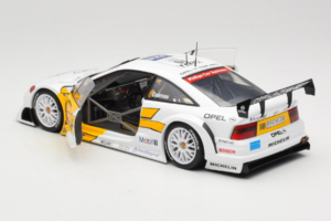 Opel Calibra V6 #10 Y. Dalmas DTM 1995 UT Models 1:18 180954210 Pressofusione — immagine 5 di 8